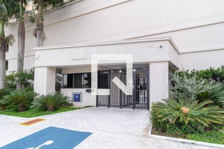 Apartamento à venda com 78m², 3 quartos e 2 vagasFachada