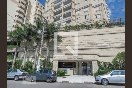 Apartamento à venda com 78m², 3 quartos e 2 vagasFachada