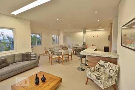 Apartamento à venda com 78m², 3 quartos e 2 vagasÁrea comum