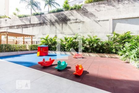 Apartamento à venda com 78m², 3 quartos e 2 vagasÁrea comum