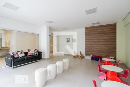 Apartamento à venda com 78m², 3 quartos e 2 vagasÁrea comum