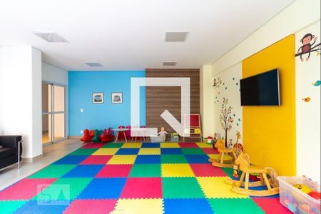 Apartamento à venda com 78m², 3 quartos e 2 vagasÁrea comum