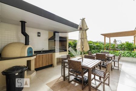 Apartamento à venda com 78m², 3 quartos e 2 vagasÁrea comum