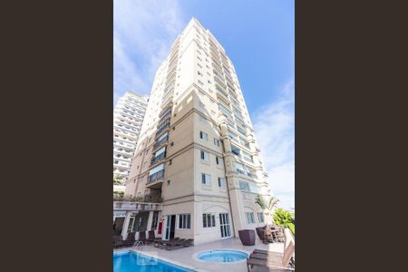 Apartamento à venda com 78m², 3 quartos e 2 vagasFachada