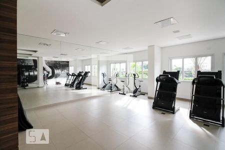 Apartamento à venda com 78m², 3 quartos e 2 vagasÁrea comum