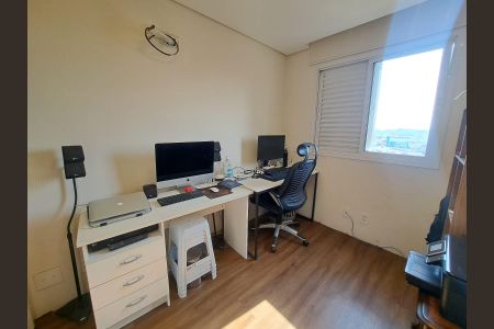 Apartamento à venda com 78m², 3 quartos e 2 vagasQuarto 2