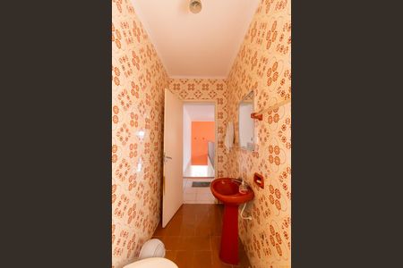 Casa para alugar com 400m², 3 quartos e 5 vagasBanheiro 2