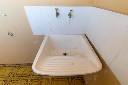 Casa para alugar com 400m², 3 quartos e 5 vagasÁrea de Serviço