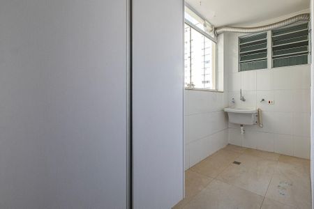 Apartamento para alugar com 132m², 3 quartos e 2 vagasÁrea de Serviço