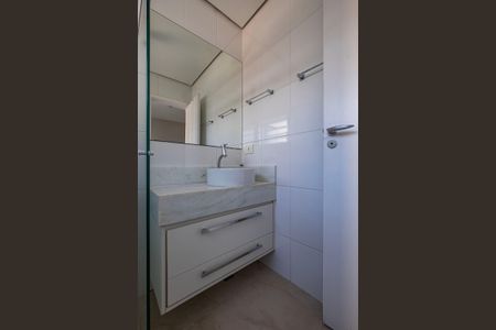 Apartamento para alugar com 132m², 3 quartos e 2 vagasBanheiro da Suíte