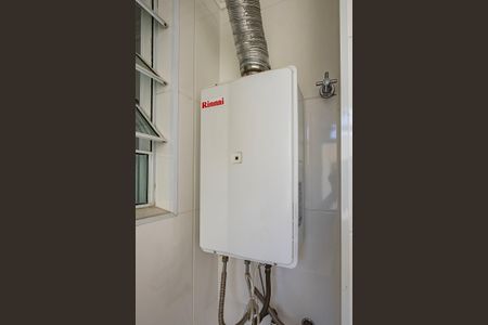 Apartamento para alugar com 132m², 3 quartos e 2 vagasÁrea de Serviço