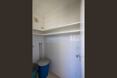 Apartamento para alugar com 132m², 3 quartos e 2 vagasÁrea de Serviço