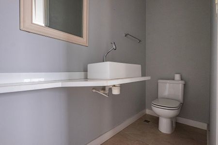 Apartamento para alugar com 132m², 3 quartos e 2 vagasLavabo da Sala