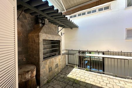 Varanda de casa à venda com 3 quartos, 500m² em Jardim Botânico, Rio de Janeiro