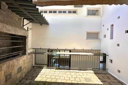 Varanda de casa à venda com 3 quartos, 500m² em Jardim Botânico, Rio de Janeiro