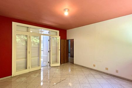 Sala de casa à venda com 3 quartos, 500m² em Jardim Botânico, Rio de Janeiro
