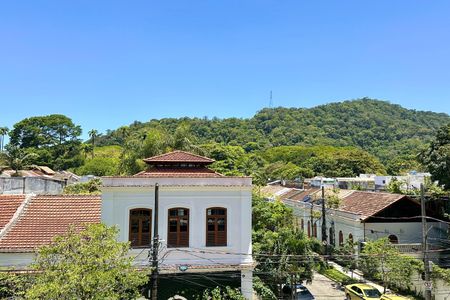 Vista Sala de casa à venda com 3 quartos, 500m² em Jardim Botânico, Rio de Janeiro