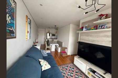 Apartamento à venda com 2 quartos, 50m² em Vila Moreira, São Paulo