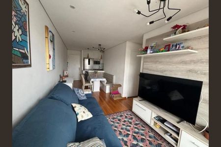 Apartamento à venda com 2 quartos, 50m² em Vila Moreira, São Paulo