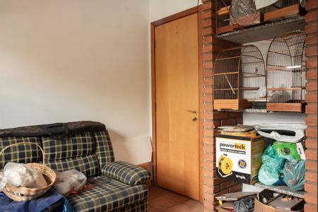 Apartamento à venda com 399m², 4 quartos e 7 vagasEdícula - Quarto 2