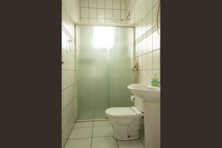 Apartamento à venda com 399m², 4 quartos e 7 vagasEdícula - Banheiro 1