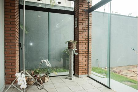 Apartamento à venda com 399m², 4 quartos e 7 vagasVaranda da Cozinha