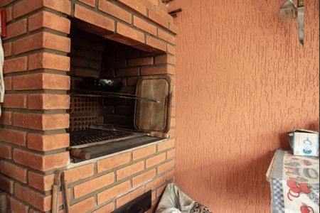 Apartamento à venda com 399m², 4 quartos e 7 vagasEdícula - Cozinha/Churrasqueira