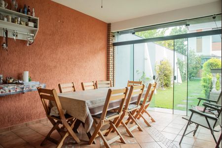 Apartamento à venda com 399m², 4 quartos e 7 vagasEdícula - Cozinha