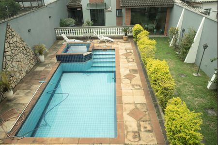 Apartamento à venda com 399m², 4 quartos e 7 vagasVista da Varanda da Suíte 2