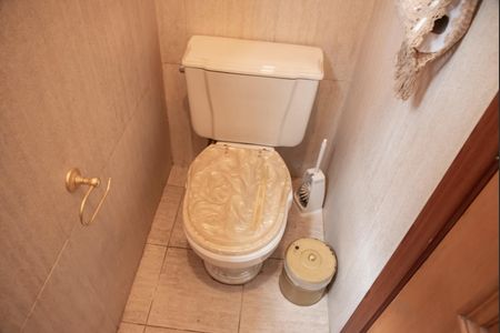 Apartamento à venda com 399m², 4 quartos e 7 vagasLavabo