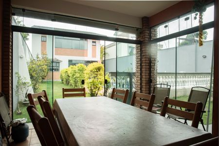 Apartamento à venda com 399m², 4 quartos e 7 vagasEdícula - Cozinha