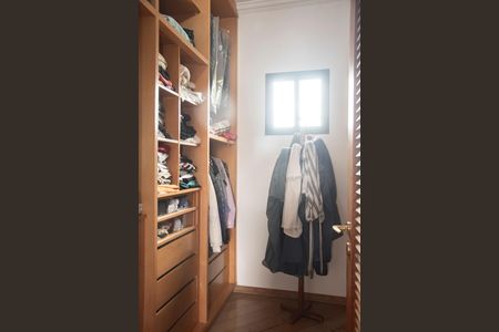 Apartamento à venda com 399m², 4 quartos e 7 vagasCloset da Suíte 3