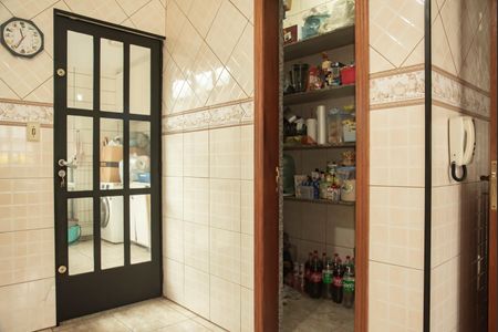 Apartamento à venda com 399m², 4 quartos e 7 vagasCozinha - Despensa