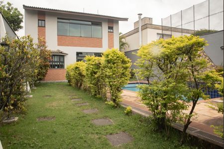 Apartamento à venda com 399m², 4 quartos e 7 vagasJardim