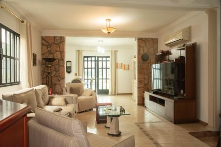 Apartamento à venda com 399m², 4 quartos e 7 vagasSala 1