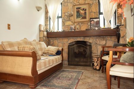 Apartamento à venda com 399m², 4 quartos e 7 vagasSala 1