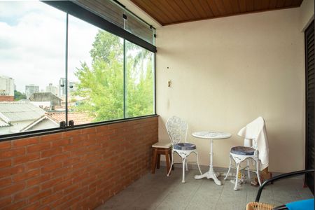 Apartamento à venda com 399m², 4 quartos e 7 vagasVaranda da Suíte 3