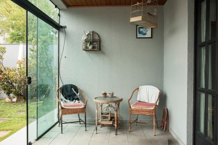 Apartamento à venda com 399m², 4 quartos e 7 vagasVaranda da Cozinha