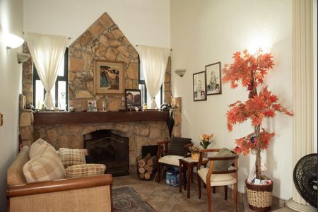 Apartamento à venda com 399m², 4 quartos e 7 vagasSala 1