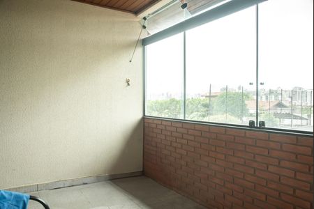 Apartamento à venda com 399m², 4 quartos e 7 vagasVaranda da Suíte 2