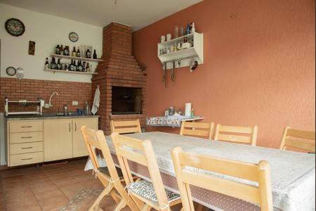 Apartamento à venda com 399m², 4 quartos e 7 vagasEdícula - Cozinha