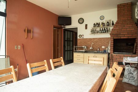 Apartamento à venda com 399m², 4 quartos e 7 vagasEdícula - Cozinha
