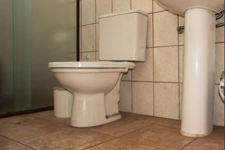 Apartamento à venda com 399m², 4 quartos e 7 vagasEdícula - Banheiro 2