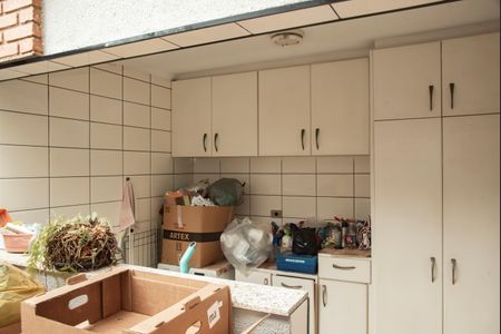 Apartamento à venda com 399m², 4 quartos e 7 vagasÁrea de Serviço