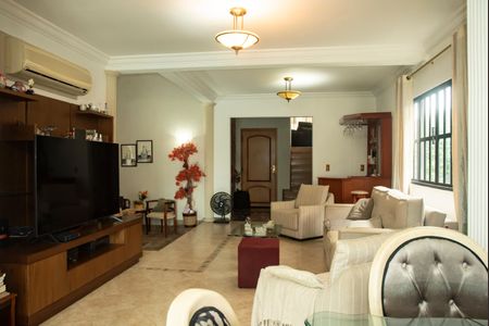 Apartamento à venda com 399m², 4 quartos e 7 vagasSala 1