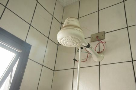 Apartamento à venda com 399m², 4 quartos e 7 vagasEdícula - Banheiro 1