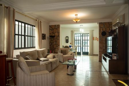 Sala 1 de apartamento à venda com 4 quartos, 399m² em Planalto Paulista, São Paulo