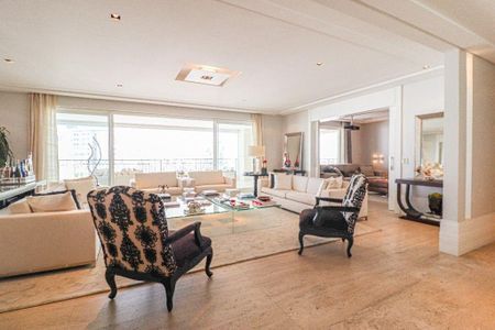 Apartamento à venda com 4 quartos, 538m² em Santa Cecilia, São Paulo