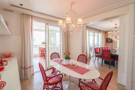 Apartamento à venda com 4 quartos, 538m² em Santa Cecilia, São Paulo