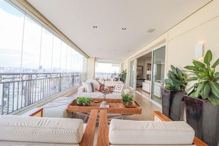 Apartamento à venda com 538m², 4 quartos e 6 vagas